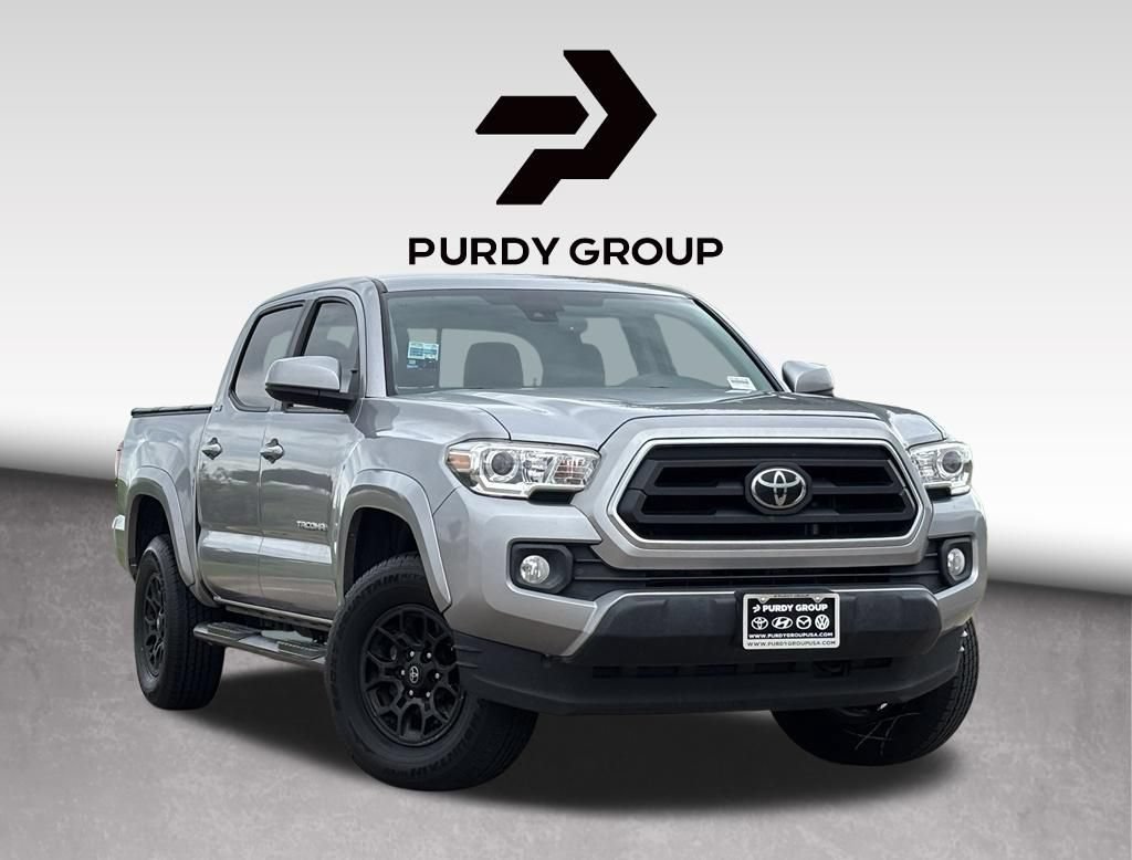 Used 2021 Toyota Tacoma SR5