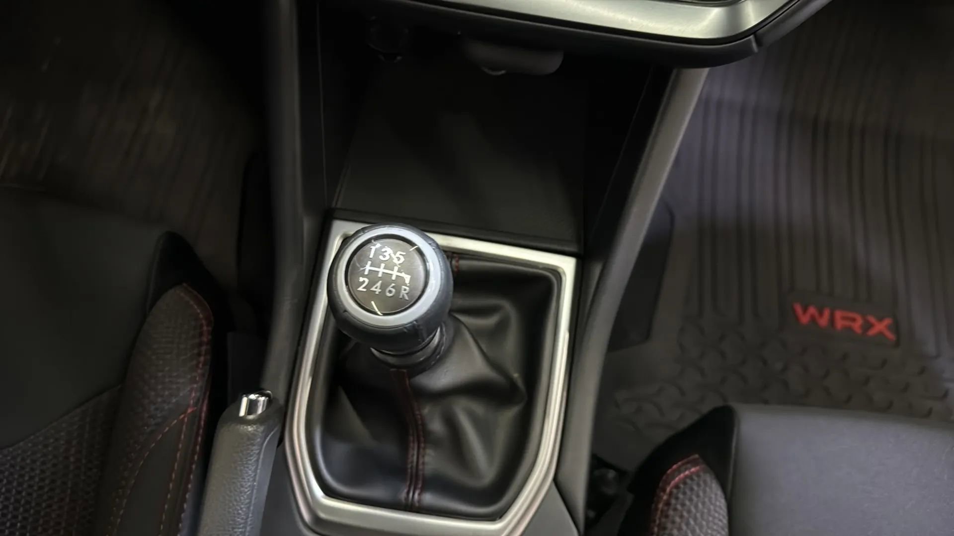 2022 Subaru WRX Premium