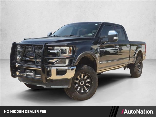 Used 2020 Ford F250 King Ranch w/ King Ranch Ultimate Package