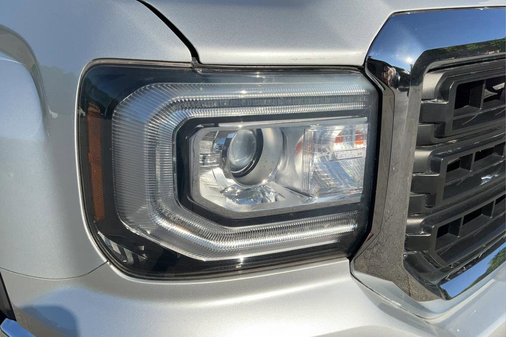 2018 GMC Sierra 1500 4x4 Double Cab