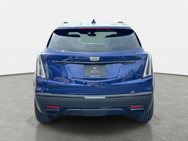2026 Cadillac XT5 Sportv