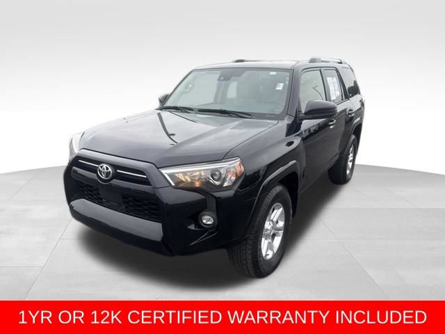 Used 2022 Toyota 4Runner SR5