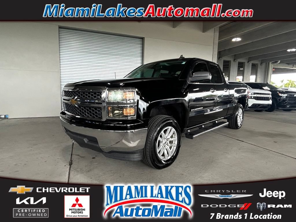 Used 2015 Chevrolet Silverado 1500 LS w/ Trailering Package