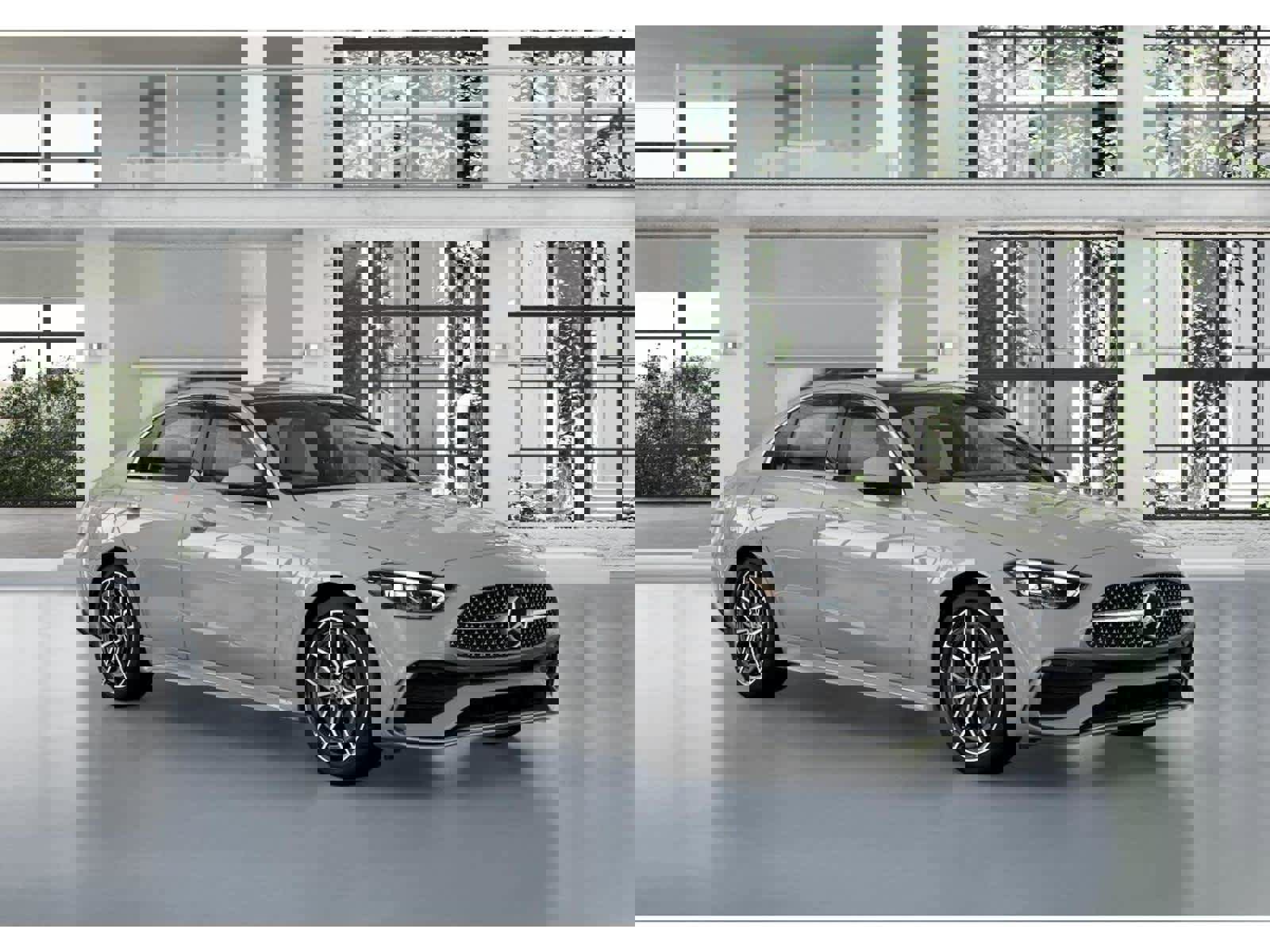 2026 Mercedes-Benz C 300 Sedan