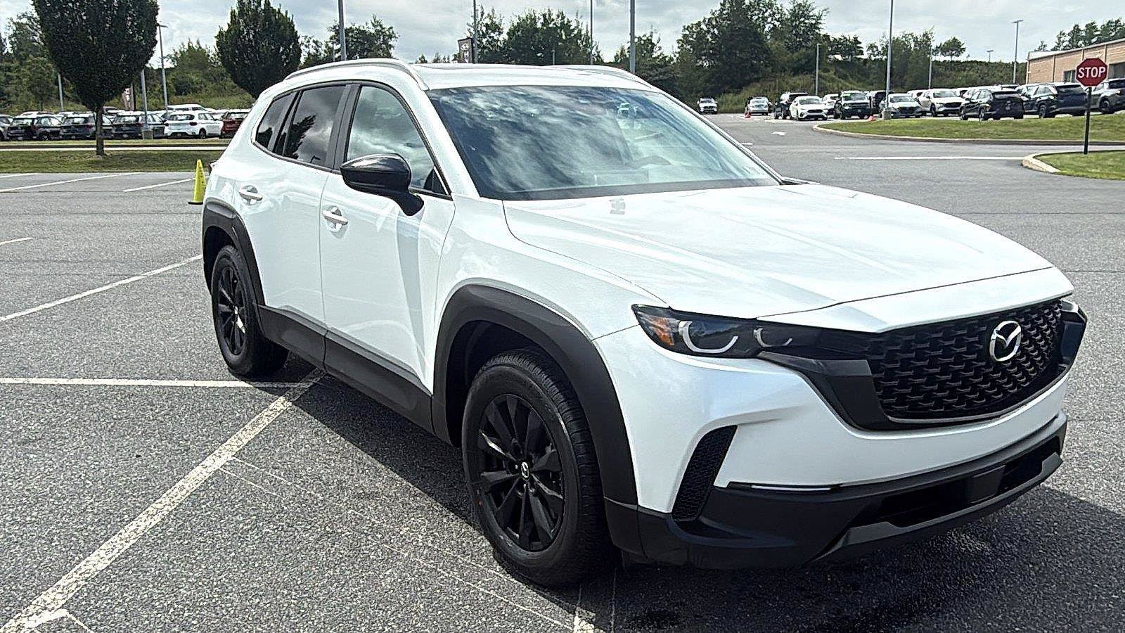 Certified 2023 MAZDA CX-50 2.5 S w/ Cargo Package