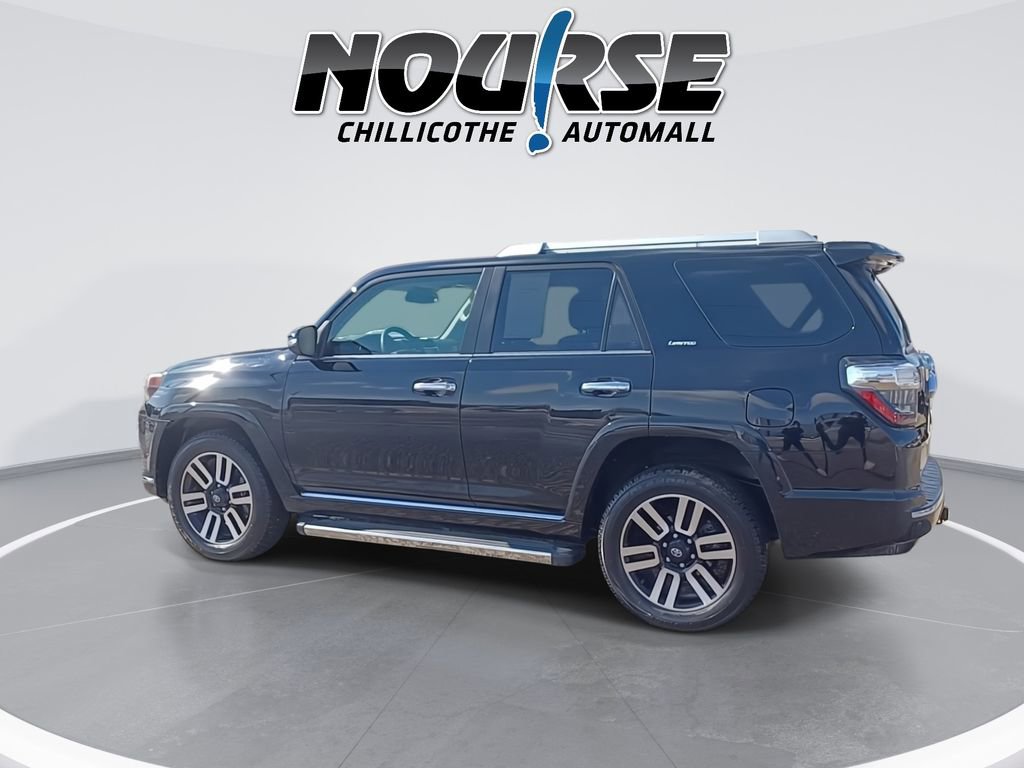 2024 Toyota 4Runner Limited