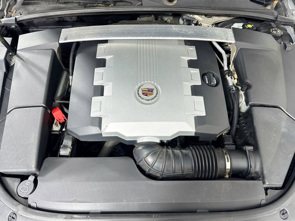 2009 Cadillac CTS 3.6 AWD