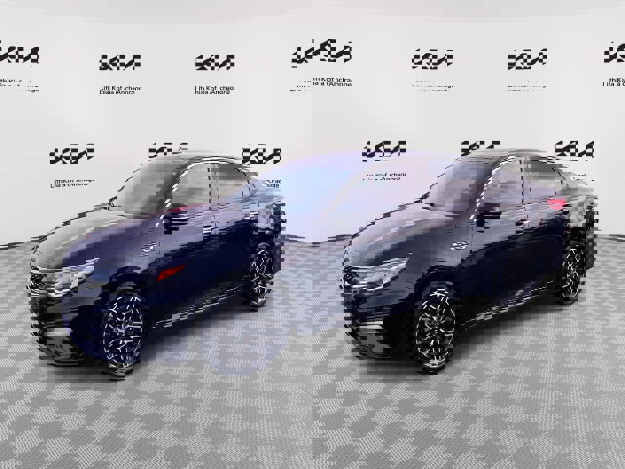 Used 2020 Kia Optima SE