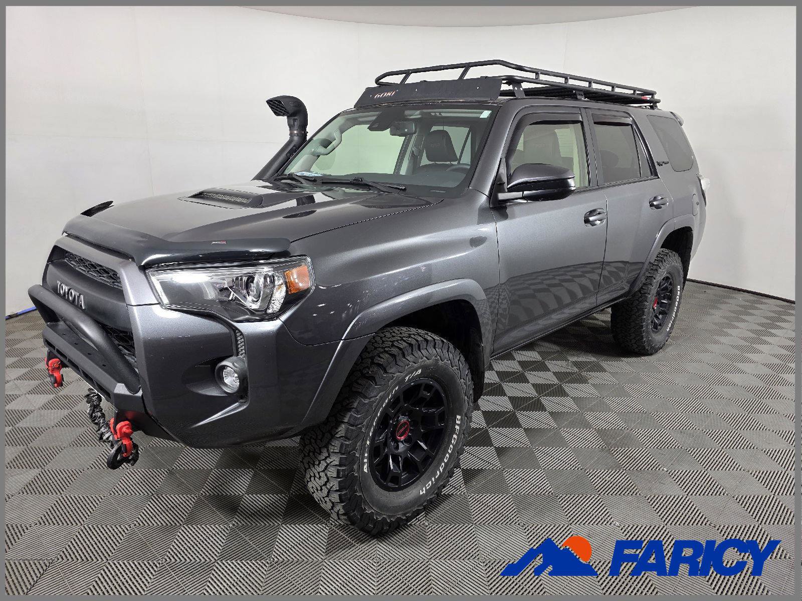 Used 2022 Toyota 4Runner TRD Pro