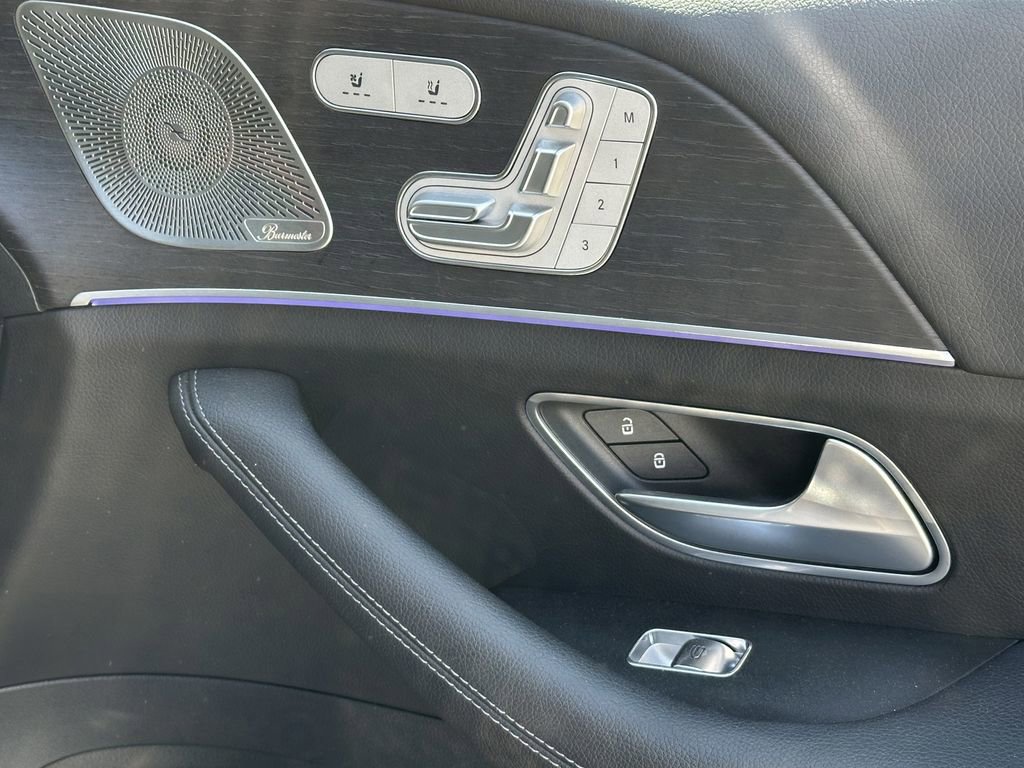 2025 Mercedes-Benz GLE 350 4MATIC