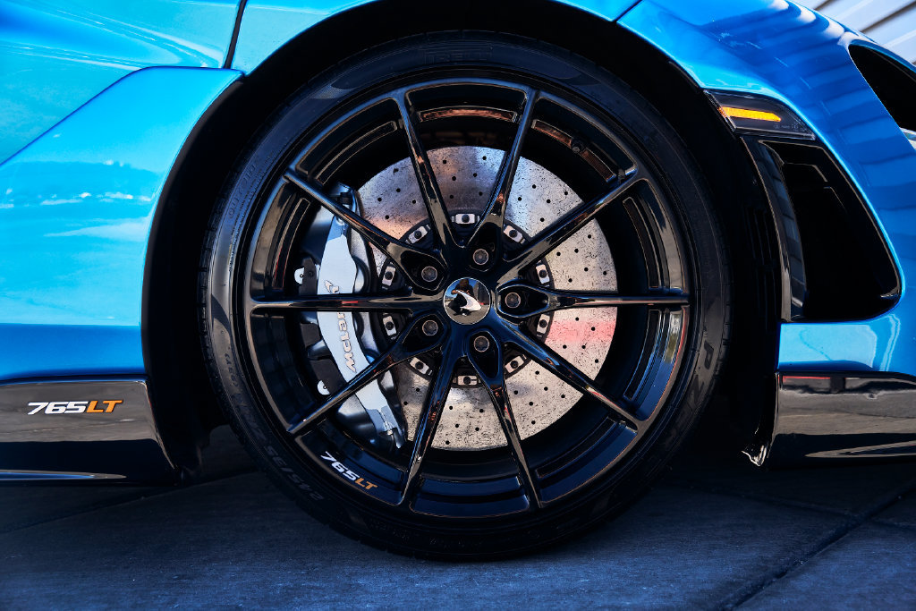 Used 2021 McLaren 765LT photo 24