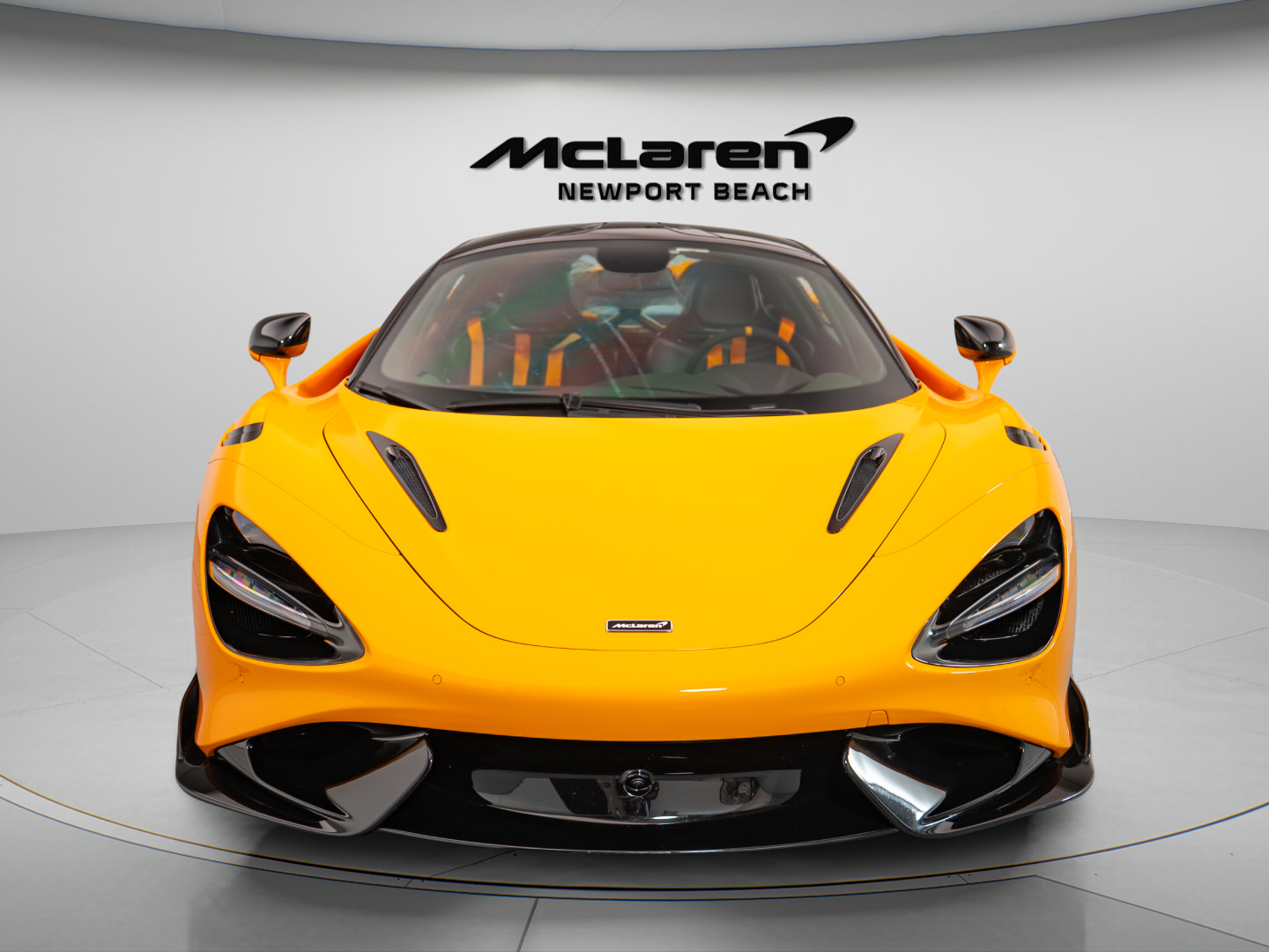 Used 2021 McLaren 765LT 2