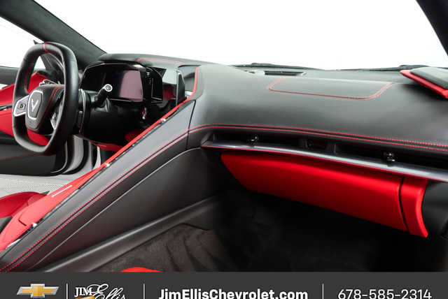 2022 Chevrolet Corvette Stingray Premium Cpe