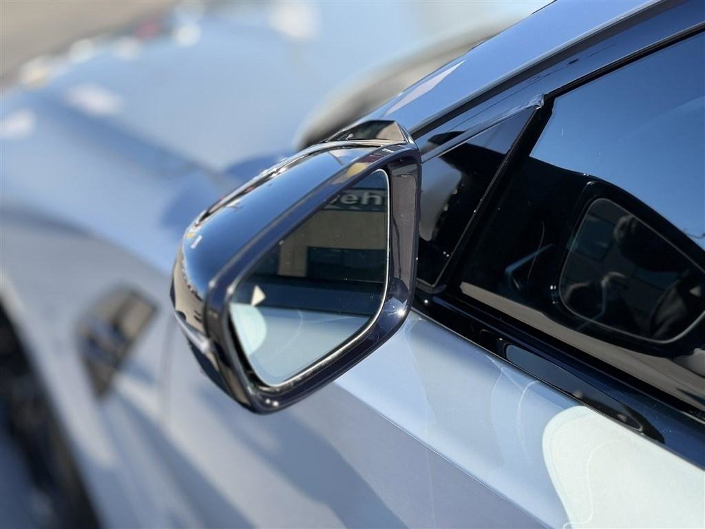 2022 BMW M3 Competition