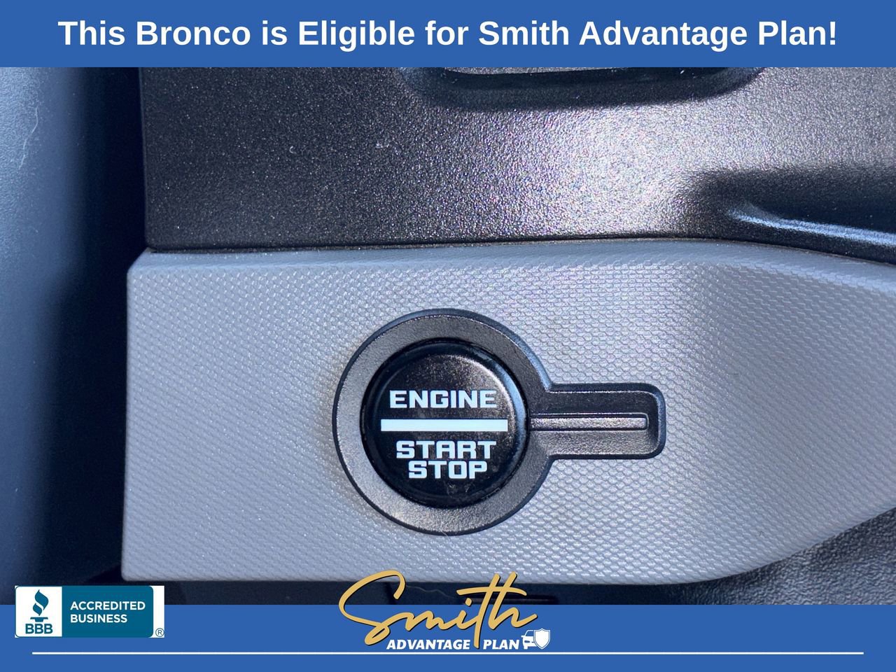 2022 Ford Bronco 4-Door