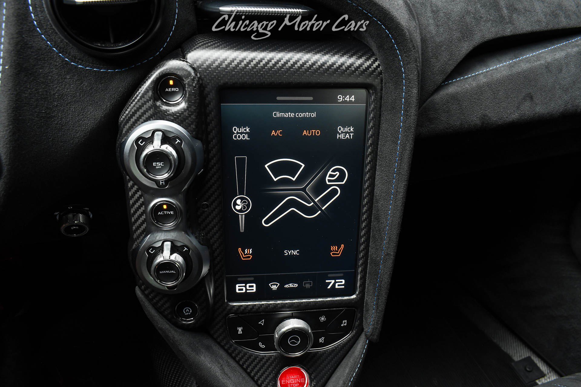 Used 2021 McLaren 765LT photo 18