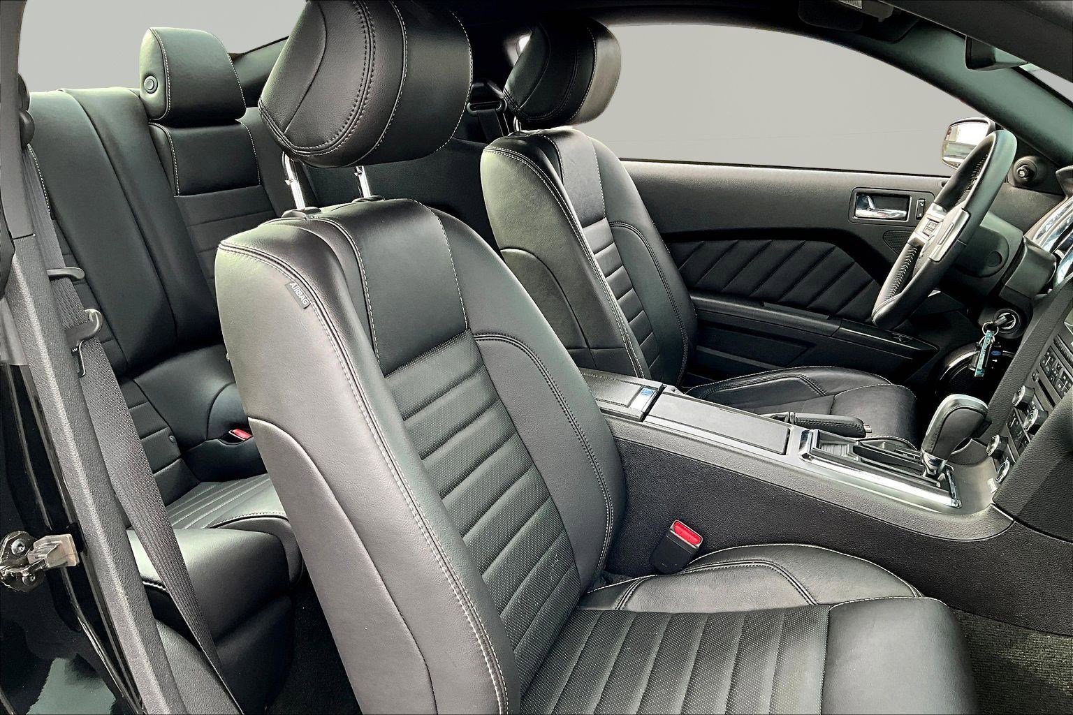 2014 Ford Mustang GT Premium