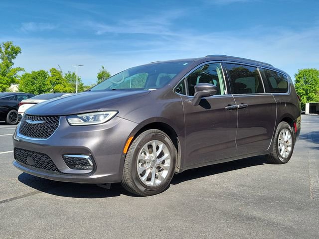 2021 Chrysler Pacifica Touring-L