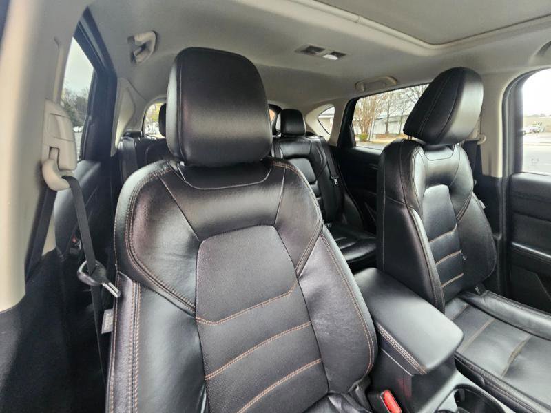 2019 MAZDA Cx-5 Grand Touring Reserve