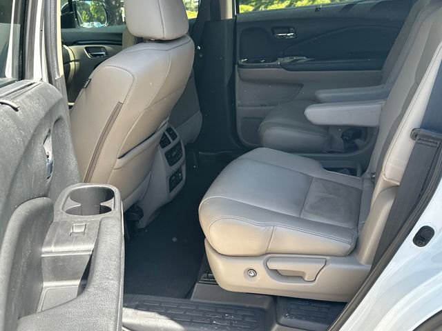 2021 Honda Pilot Touring