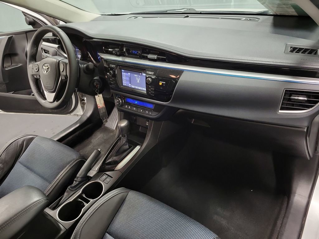 2014 Toyota Corolla S