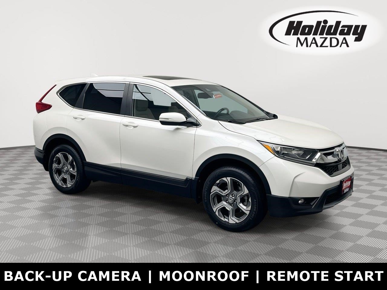 Used 2018 Honda CR-V EX-L