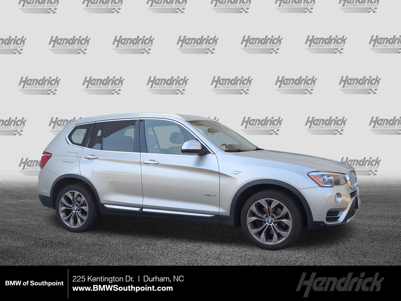 Used 2017 BMW X3 sDrive28i