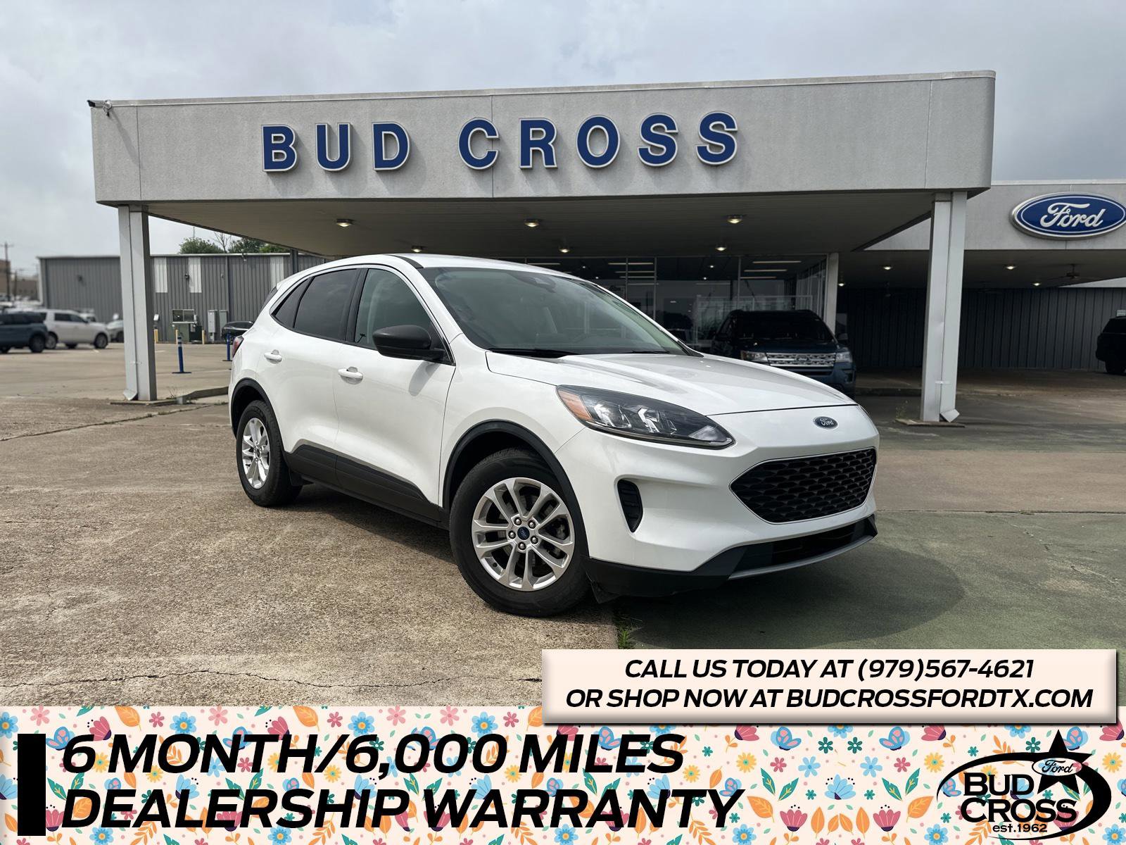 Used Ford Escape for Sale Near Me in College Station, TX - Autotrader
