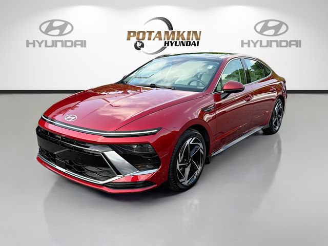 Certified 2024 Hyundai Sonata SEL w/ Convenience Package