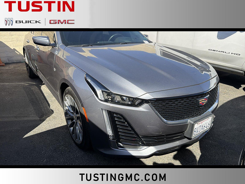 Used 2020 Cadillac CT5 Premium Luxury