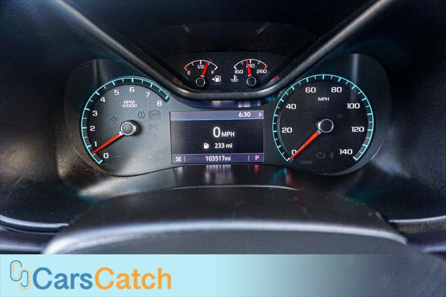 2019 Chevrolet Colorado LT