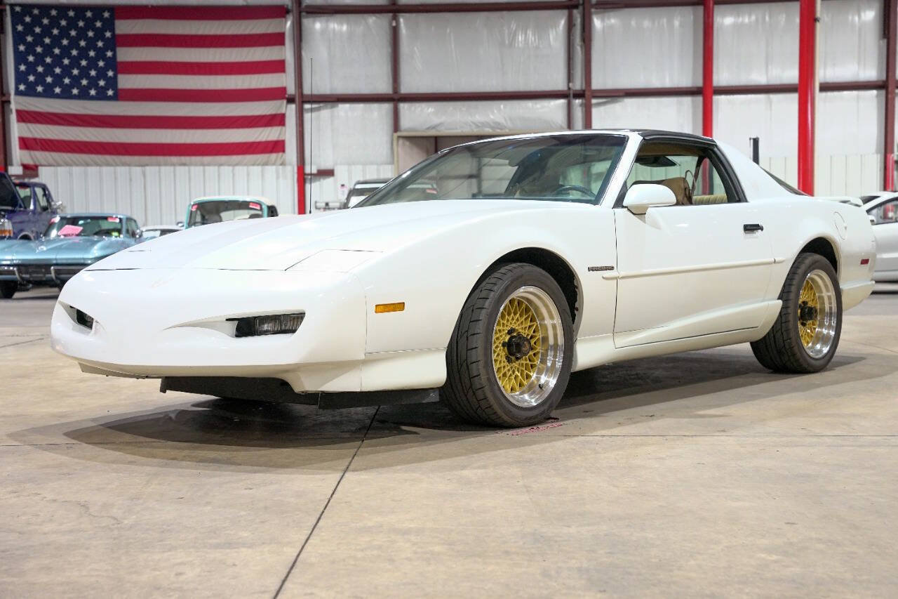 Used 1992 Pontiac Firebird Formula