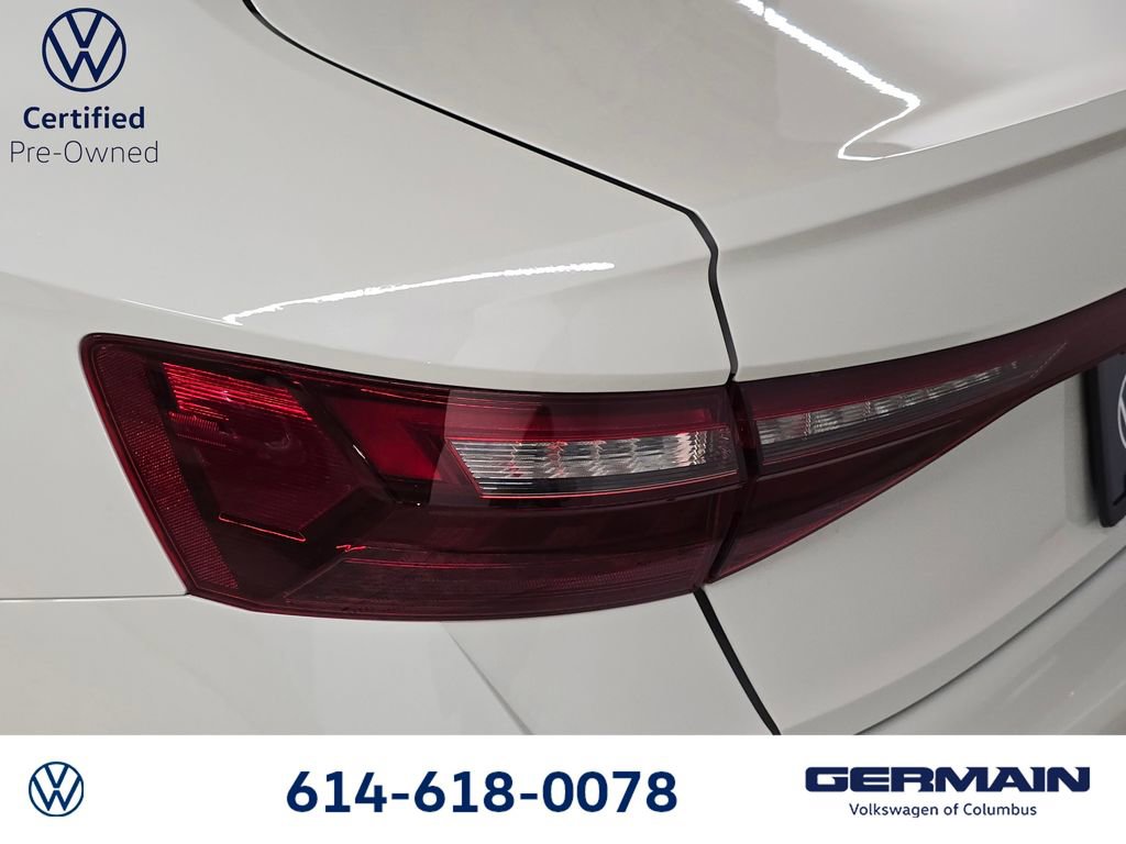 2025 Volkswagen Jetta SE