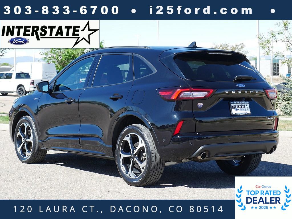 2023 Ford Escape ST-Line Elite
