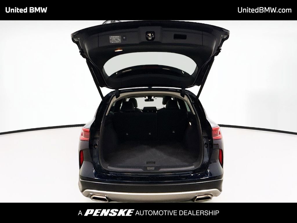 2020 INFINITI Qx50 Luxe