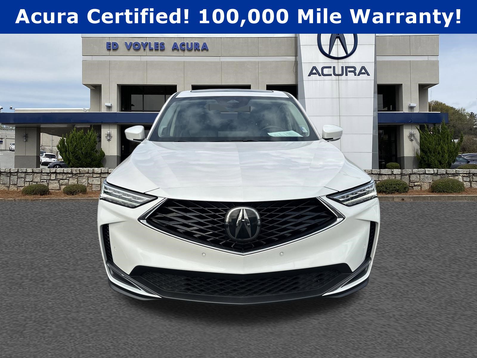 2025 Acura MDX FWD w/ Technology Package