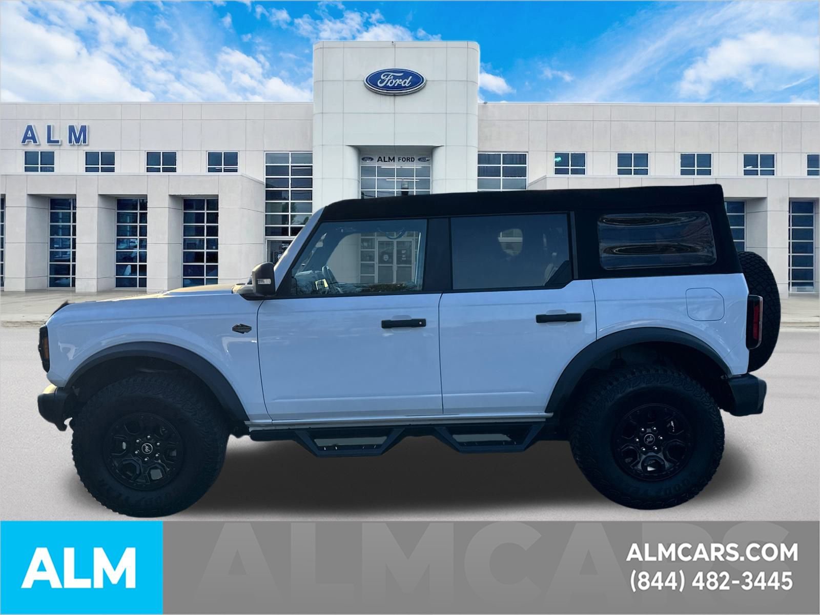 2023 Ford Bronco Wildtrak