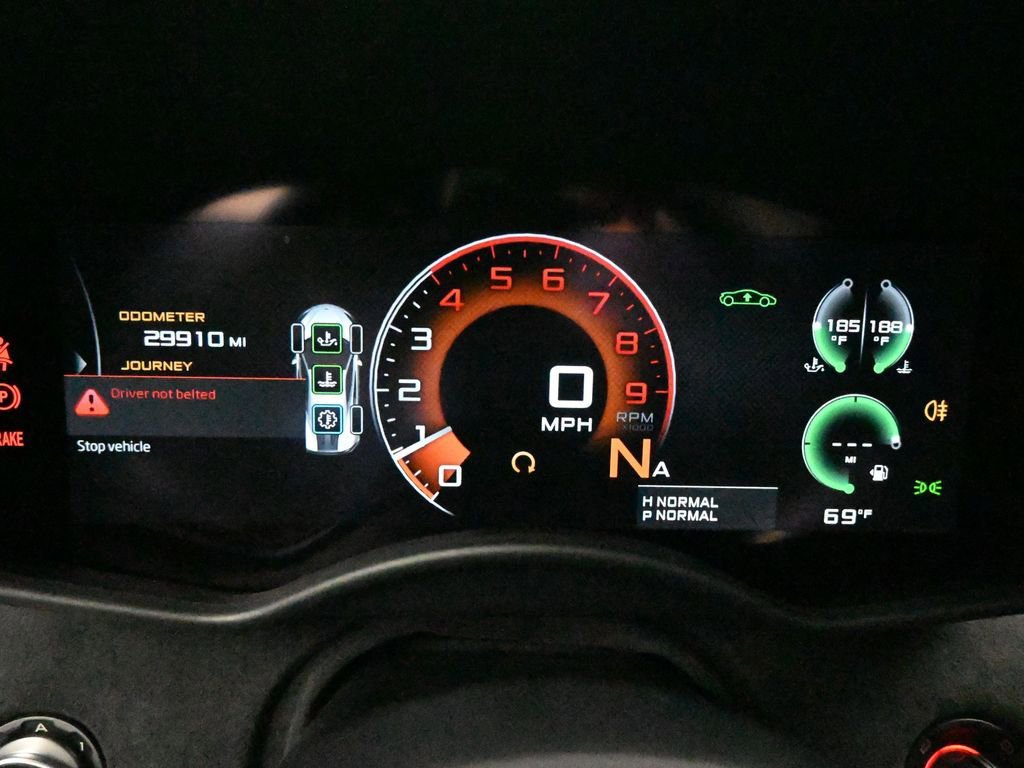 Used 2019 McLaren 600LT photo 30
