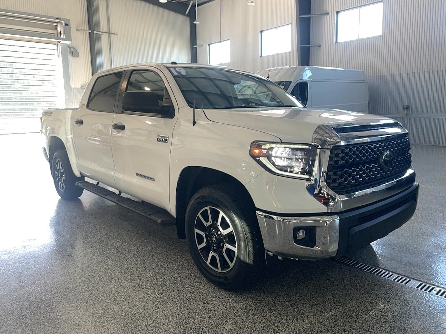 Used 2019 Toyota Tundra SR5 w/ TRD Off Road Package