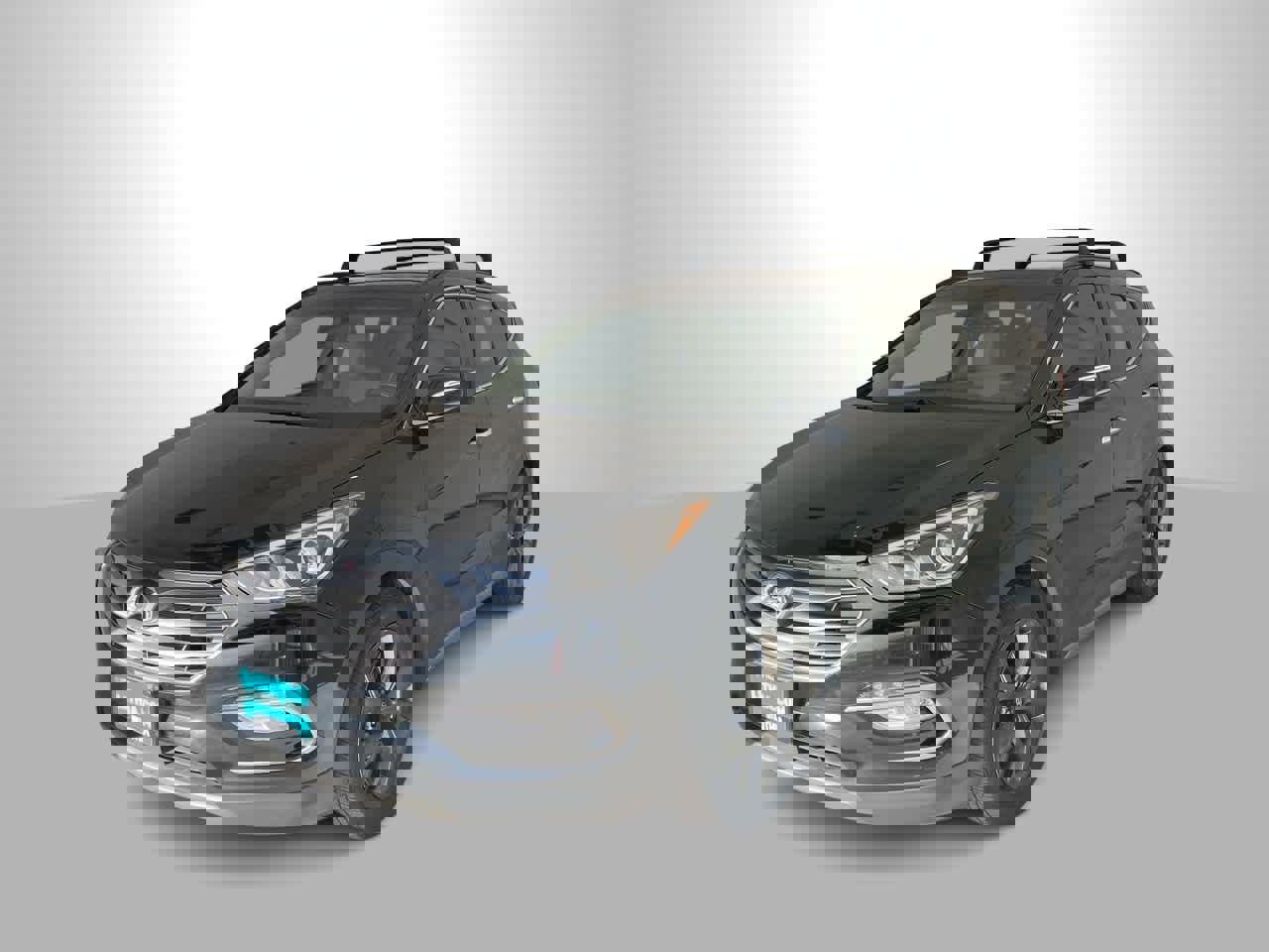 2017 Hyundai Santa Fe Sport 2.0T Ultimate