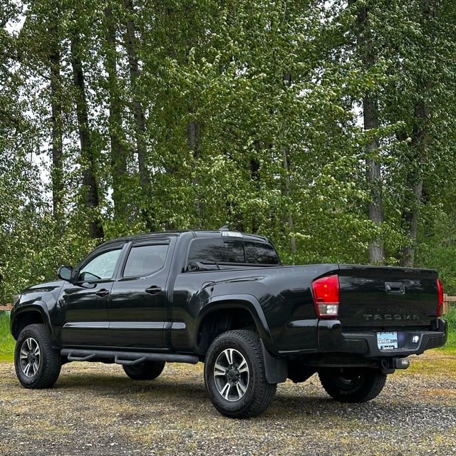 2017 Toyota Tacoma TRD Off-Road