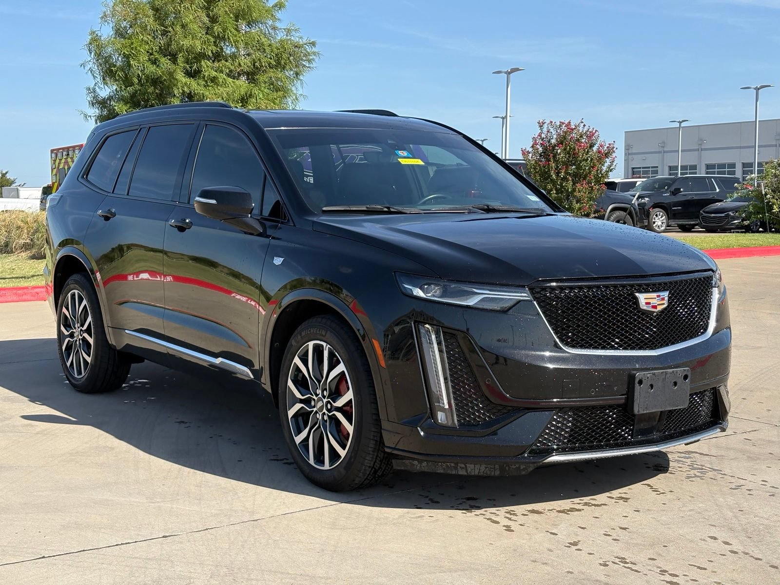 Certified 2022 Cadillac XT6 Sport w/ Technology Package