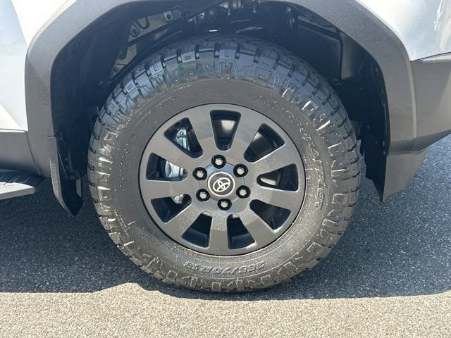 2025 Toyota Land Cruiser