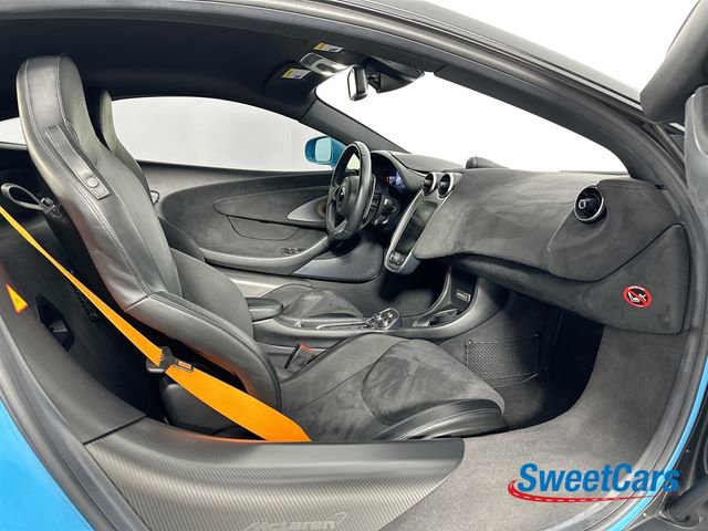 Used 2019 McLaren 600LT photo 10