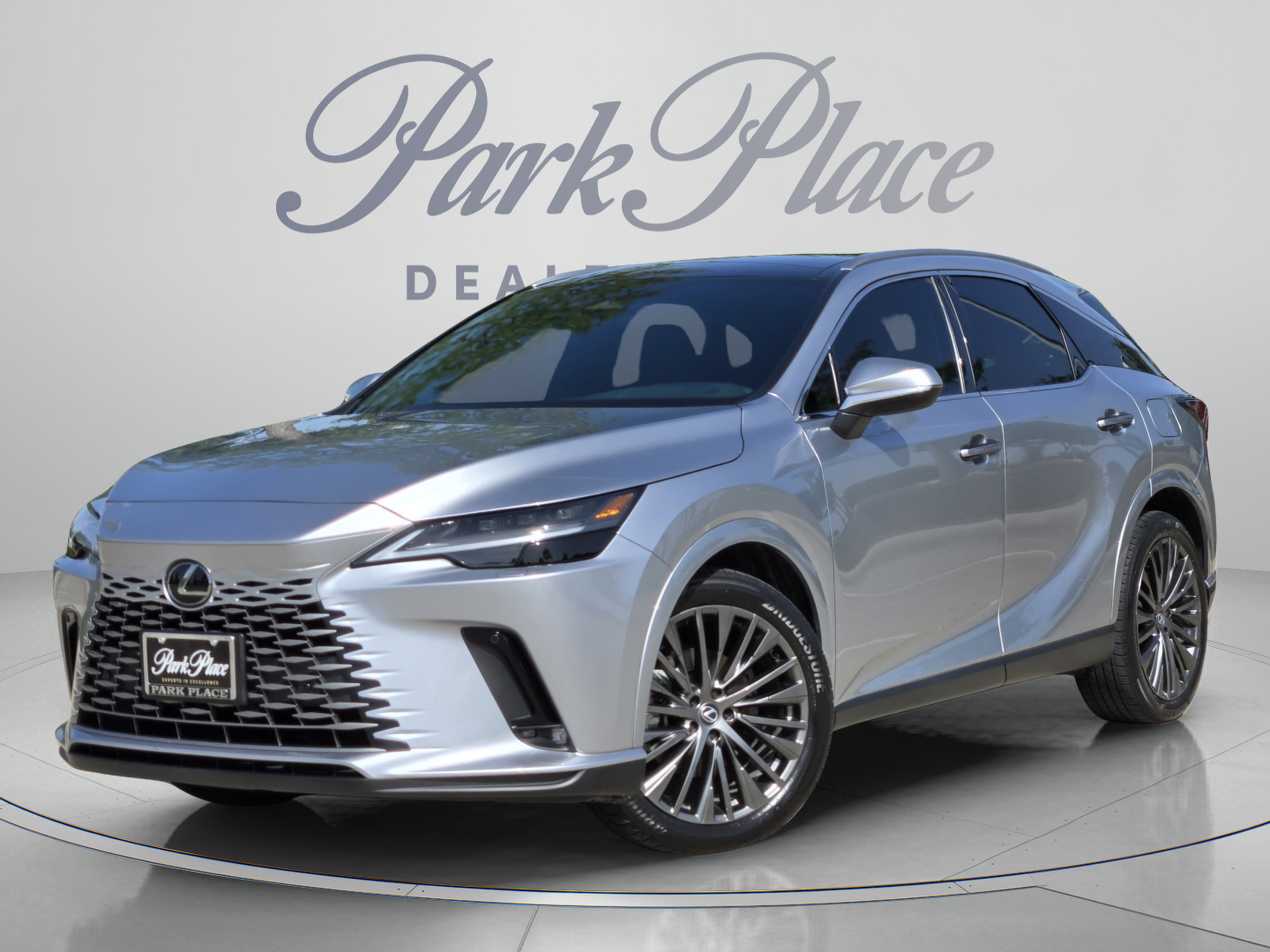 Certified 2025 Lexus RX 350 w/ Accessory Package (K3)
