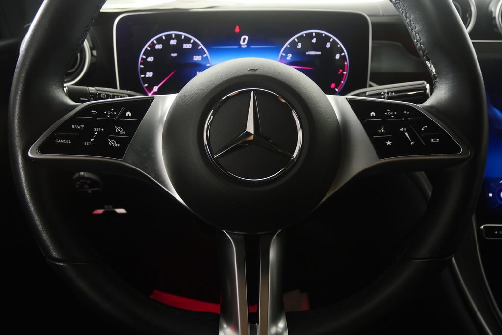 2024 Mercedes-Benz GLC 300 4MATIC