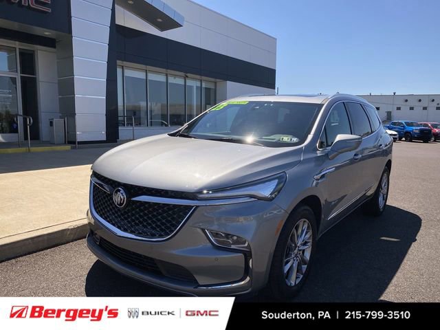 Used 2023 Buick Enclave Avenir w/ Avenir Technology Package
