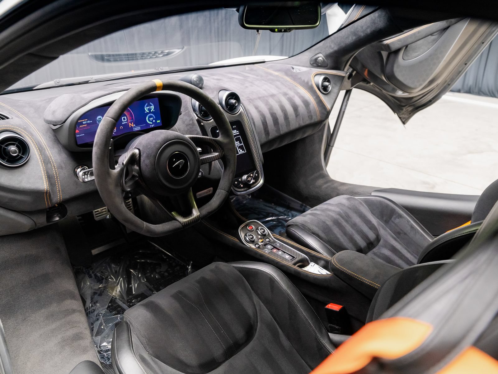 Used 2019 McLaren 600LT photo 56