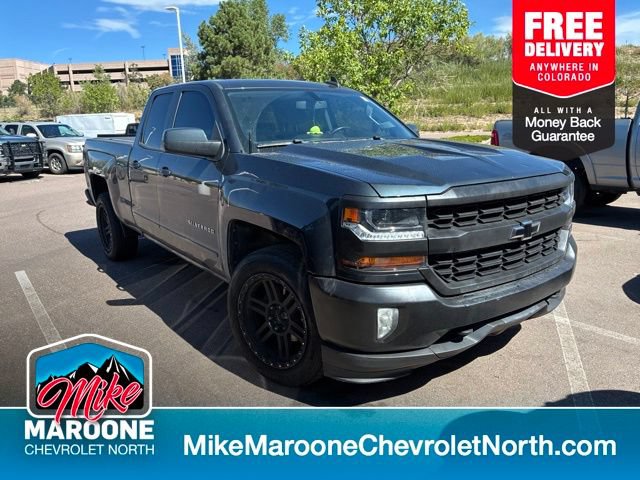 Used 2018 Chevrolet Silverado 1500 LT w/ All Star Edition