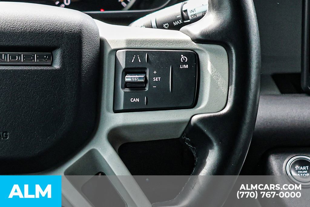 2022 Land Rover Defender 110 X-Dynamic SE